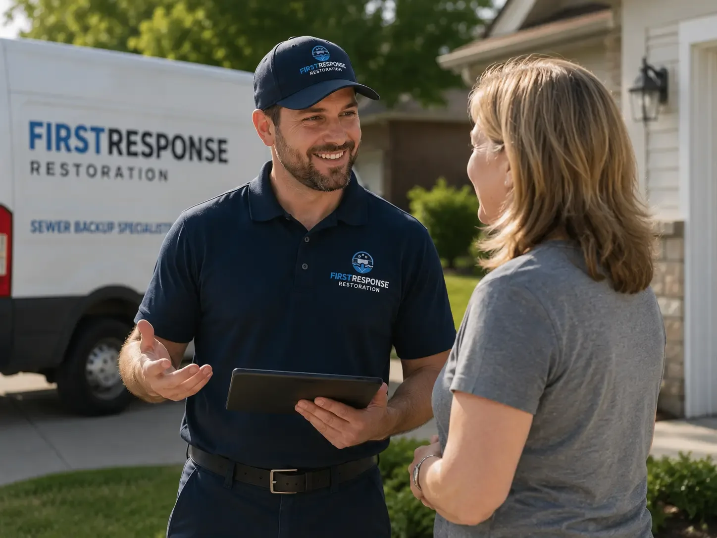 Milton, WI Sewer Backup Cleanup Q&A